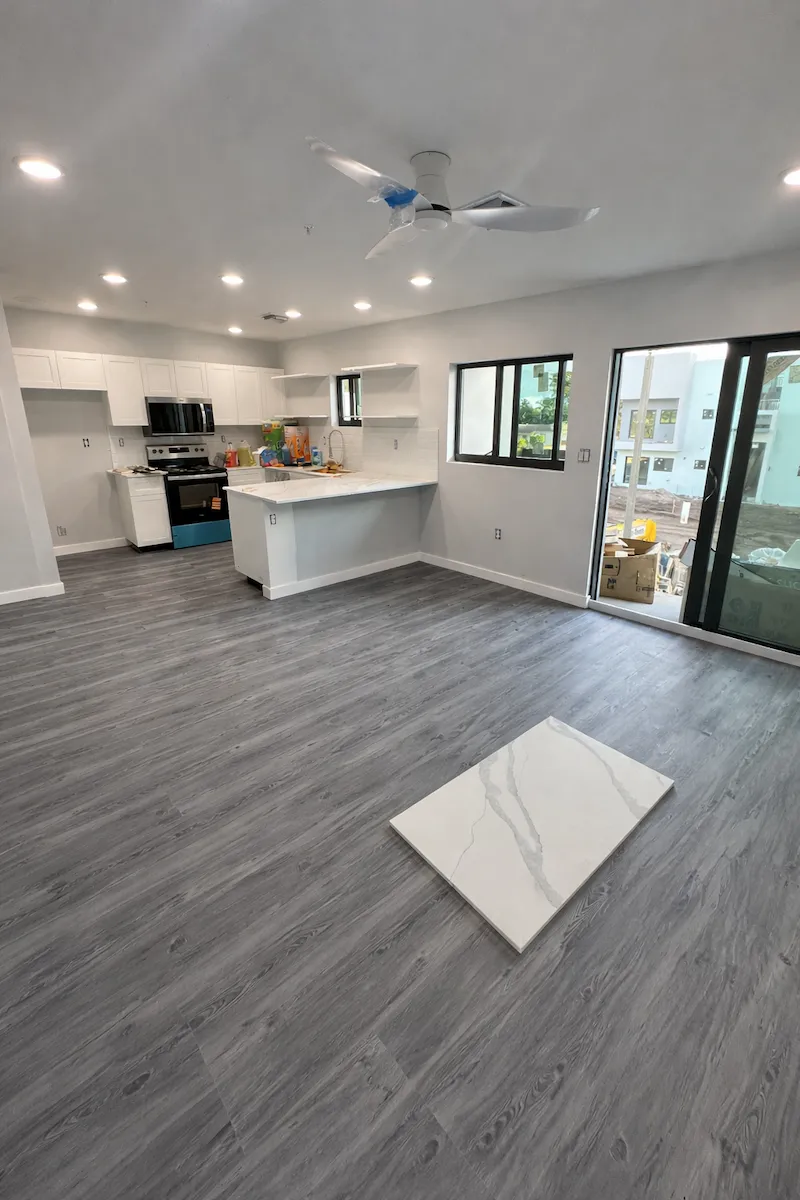 Pompano Pointe live progress image 